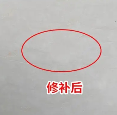 茌平瓷砖空鼓维修专业解答下贴瓷砖前墙壁基层存在的裂缝的影响